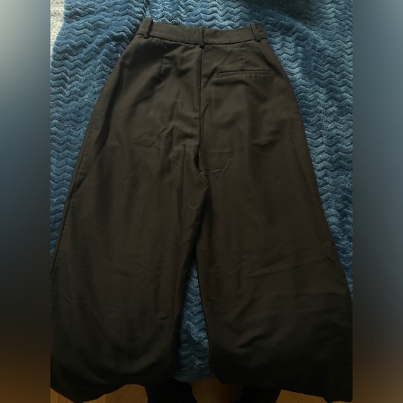 Zara black pants - Picture 3 of 4